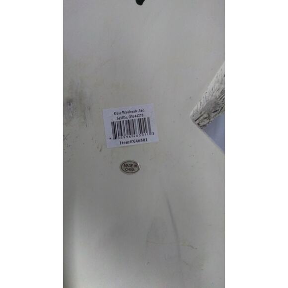 Glittered Wings Wall Decor- Elegant Spiritual Home Accent: Heavenly Home - Picture 5 of 10